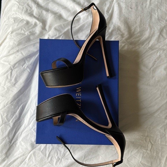 Stuart Weitzman Nudistcurve - Picture 4 of 8